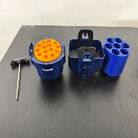 Lot Of Centrifuge Parts image 2
